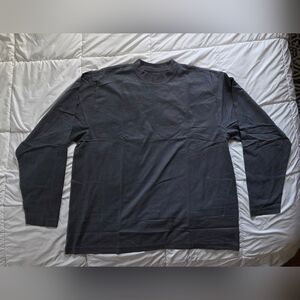 Yeezy Gap Long Sleeve Dark Grey XL Brand New Sealed Bag